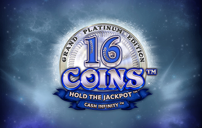 16 Coins Platinum Burning Board