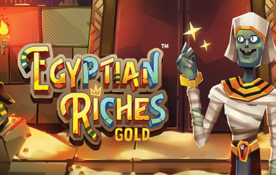 Egyptian Riches Gold