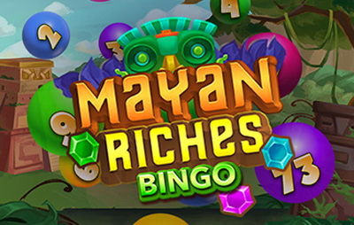 Mayan Riches: Bingo!